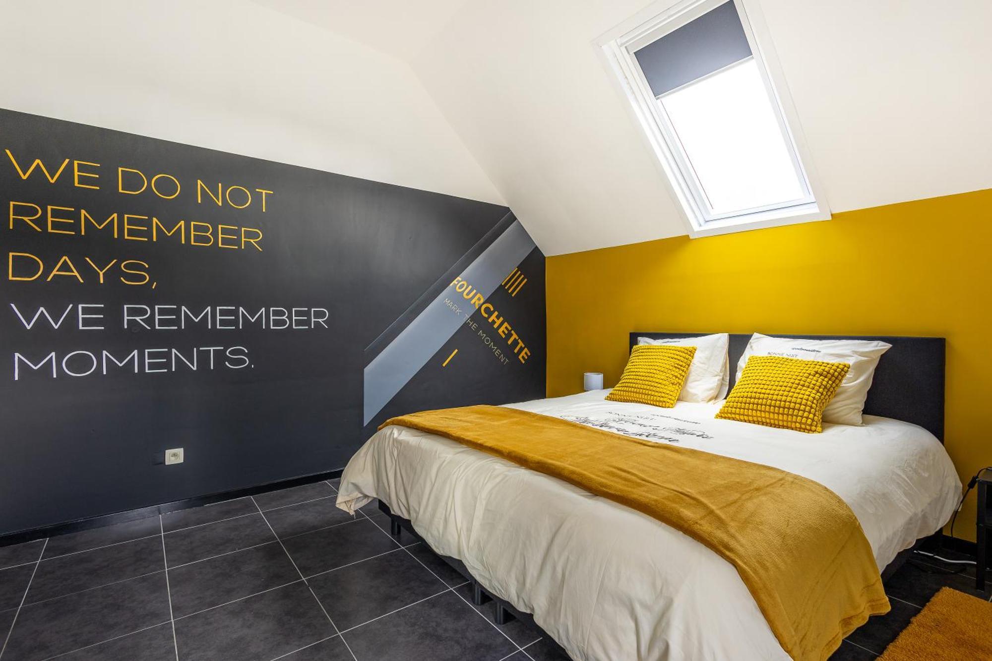 Appartementen The Place 2 Beer Бюллинген Экстерьер фото
