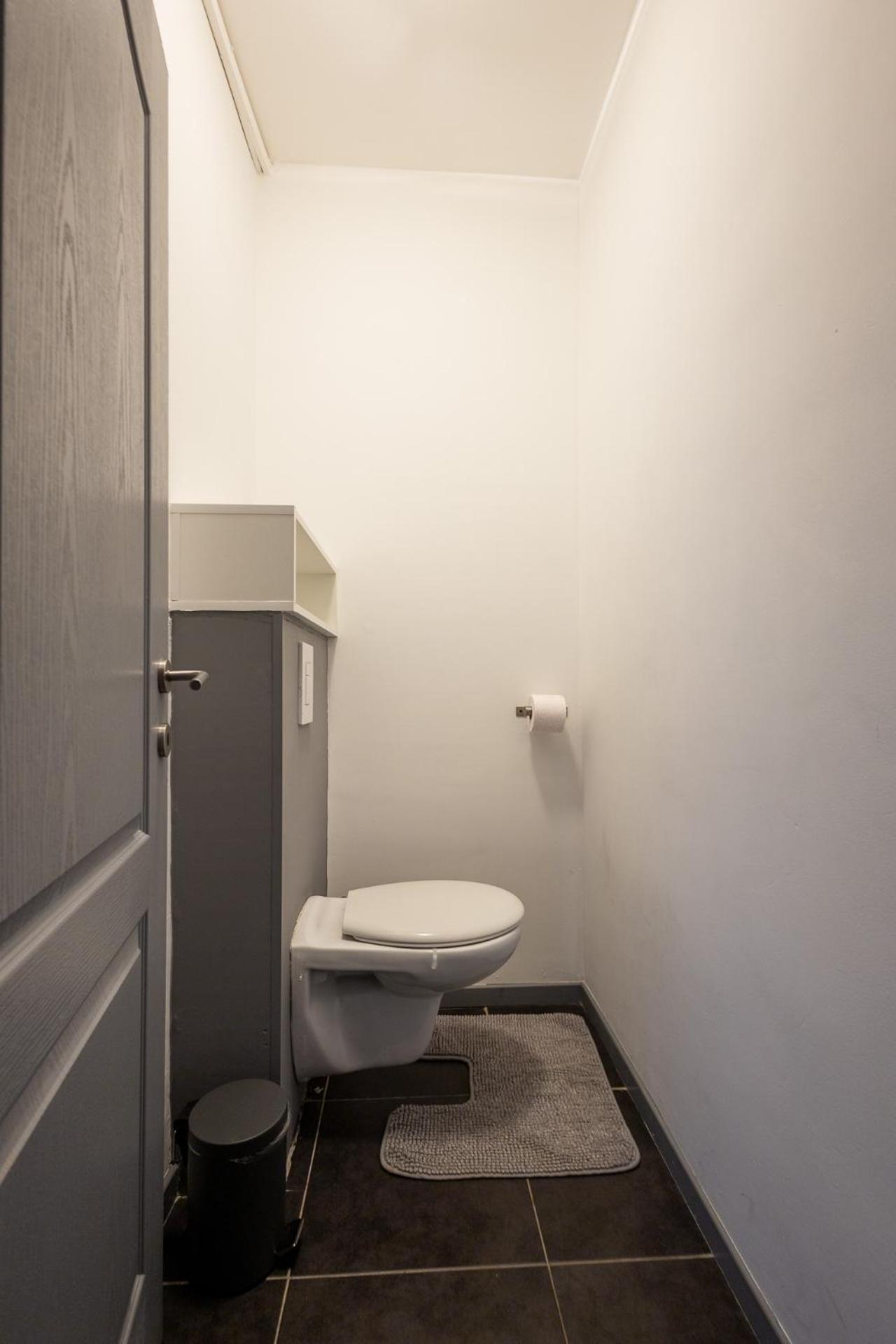 Appartementen The Place 2 Beer Бюллинген Экстерьер фото