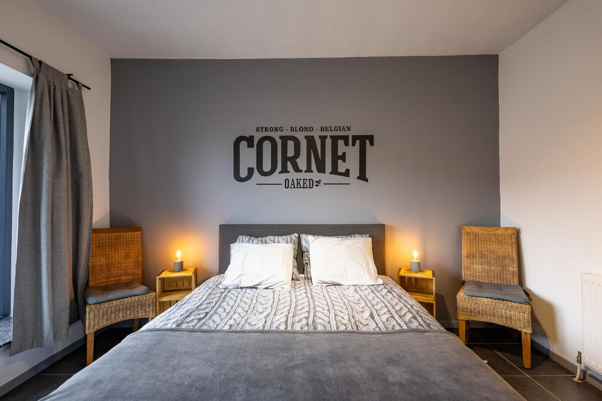 Appartementen The Place 2 Beer Бюллинген Экстерьер фото