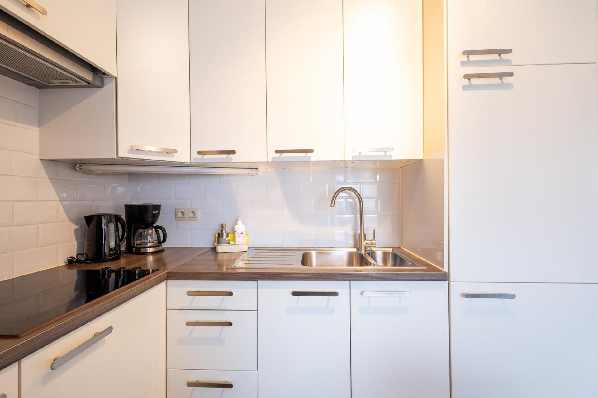 Appartementen The Place 2 Beer Бюллинген Экстерьер фото